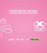 campanha cancer mama